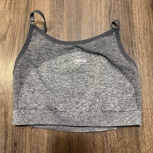 Small grey Gymshark